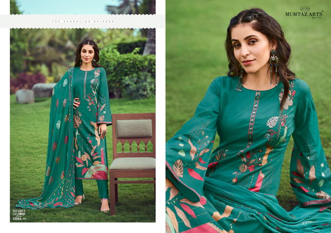 Shades Of Love By Mumtaz Arts Cambric Cotton Dress Material Wholesale Price In Surat